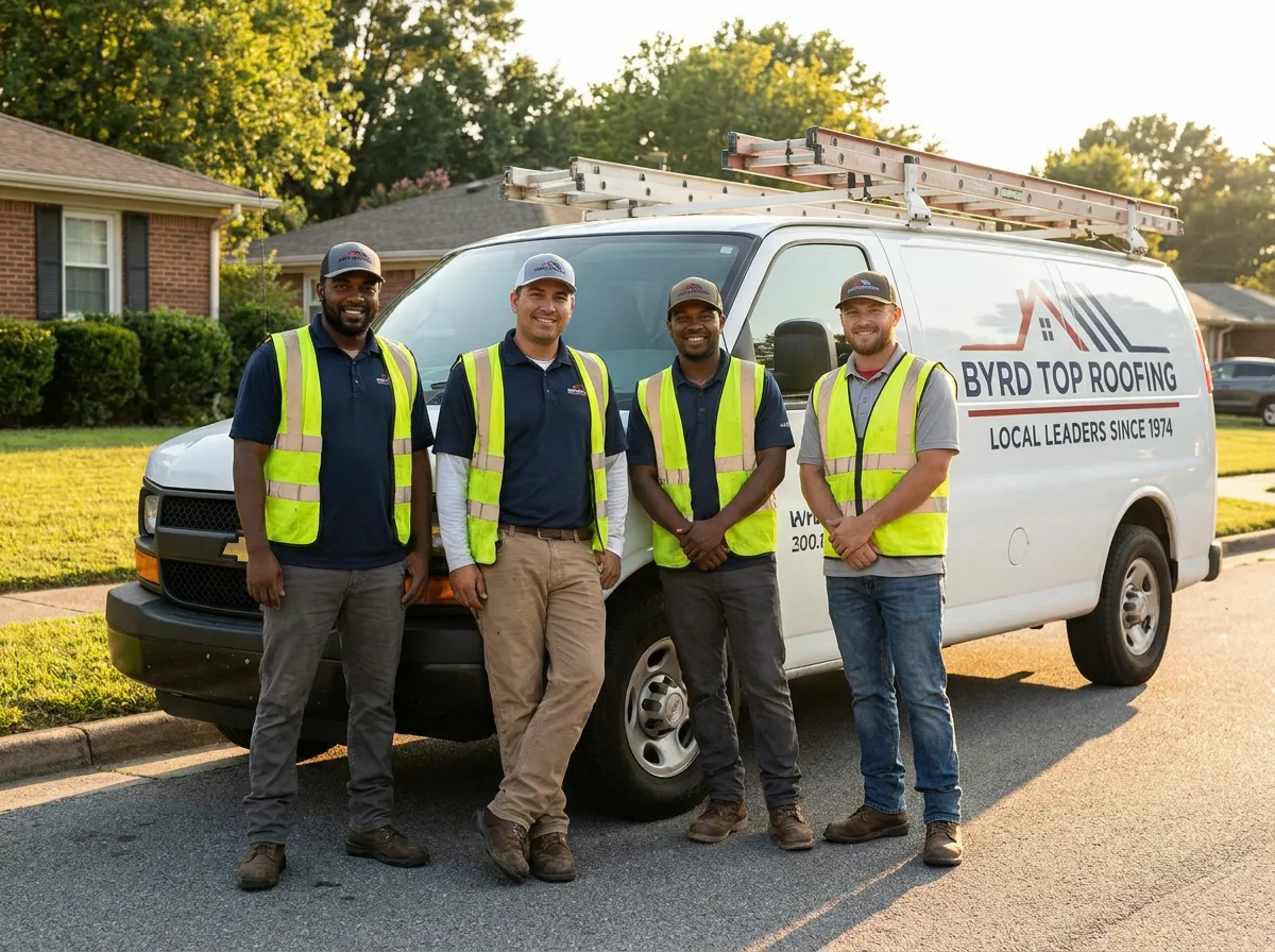 Roofing company in Farley, IA